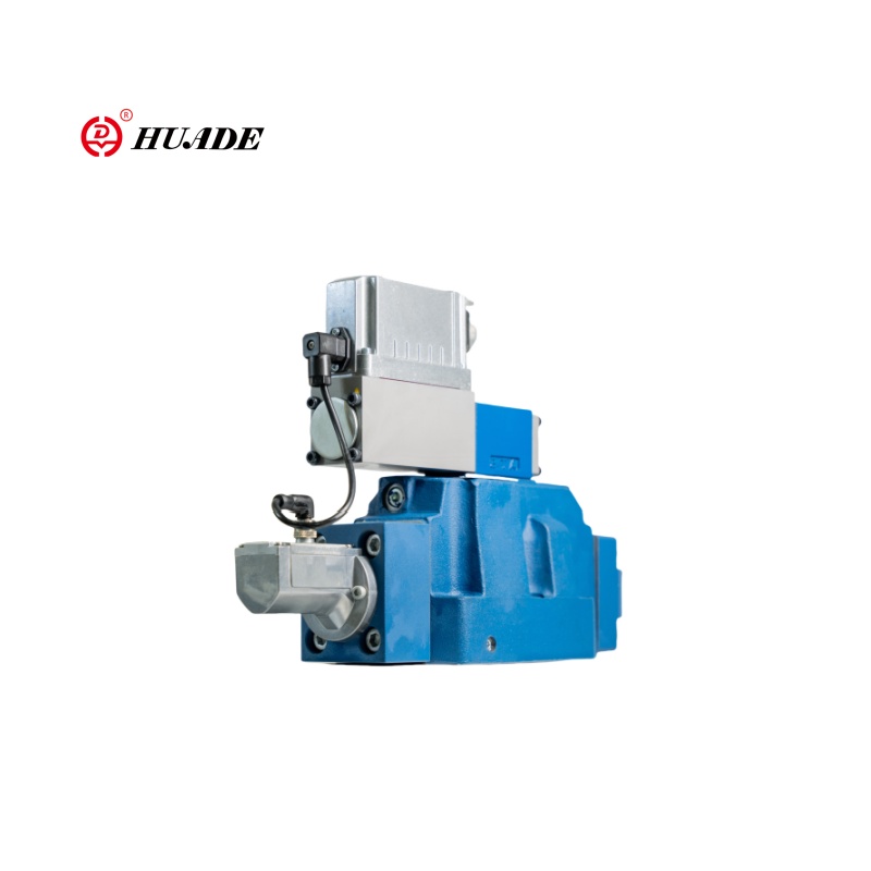 Huade hydrauliczne proporcjonalne analiza techniczna Rexroth Rexoth Rexoth