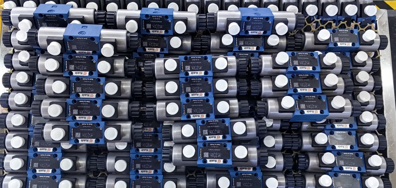 Szukasz wysokiej jakości i opłacalnej alternatywy Rexroth? Wybierz Huade Hydrauliczne zawory!