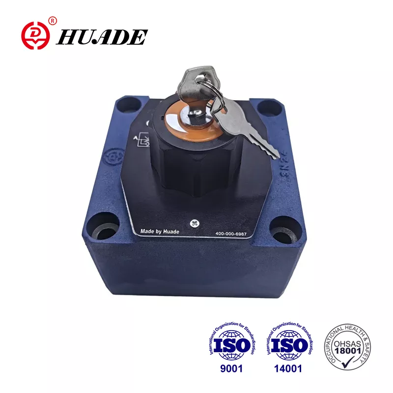 Co to jest zawór kontroli przepływu w hydraulice?