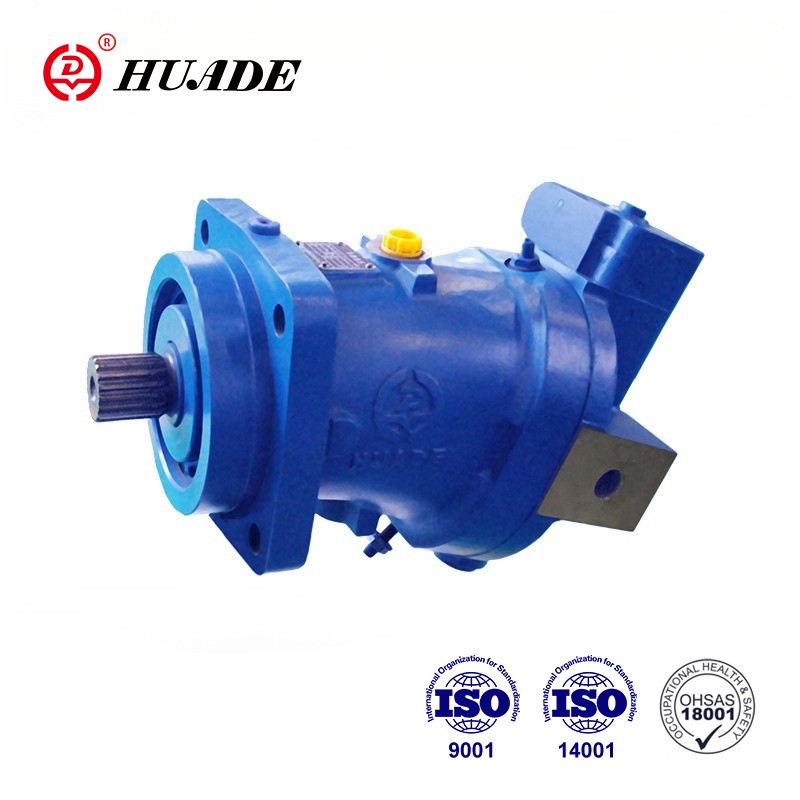 Jak działa hydrauliczny silnik tłoka tłokowego?