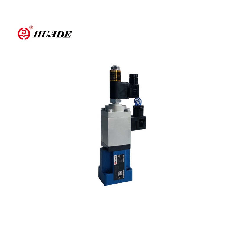 Kompletny przewodnik po hydraulicznych zaworach proporcjonalnych Kompletny przewodnik po hydraulicznych zaworach proporcjonalnych