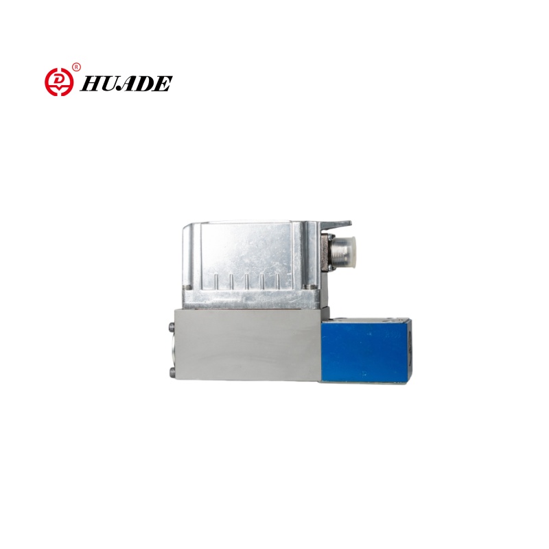 Co to jest proporcjonalny zawór przepływu?