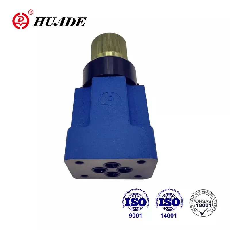 Dwukierunkowy zawór sterujący przepływem hydraulicznym: kompletny przewodnik