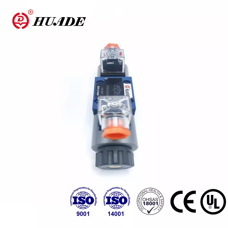 Zawór sterujący kierunkowy Rexroth 4WE 6 E: kompletny przewodnik