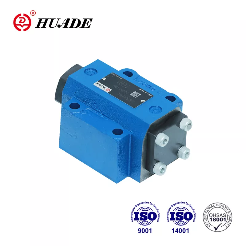 Zawór zwrotny sterowany pilotem SL: kompleksowy przewodnik dla inżynierów i operatorów