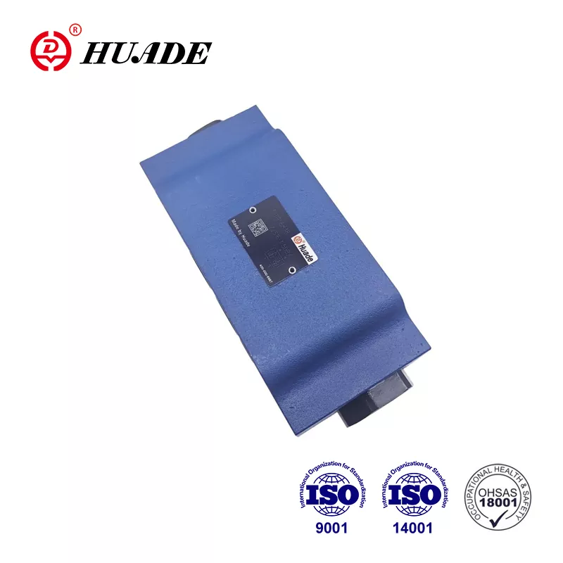 Płyta warstwowa zaworu zwrotnego Z2S 16: Praktyczny przewodnik po zastosowaniach w układach hydraulicznych