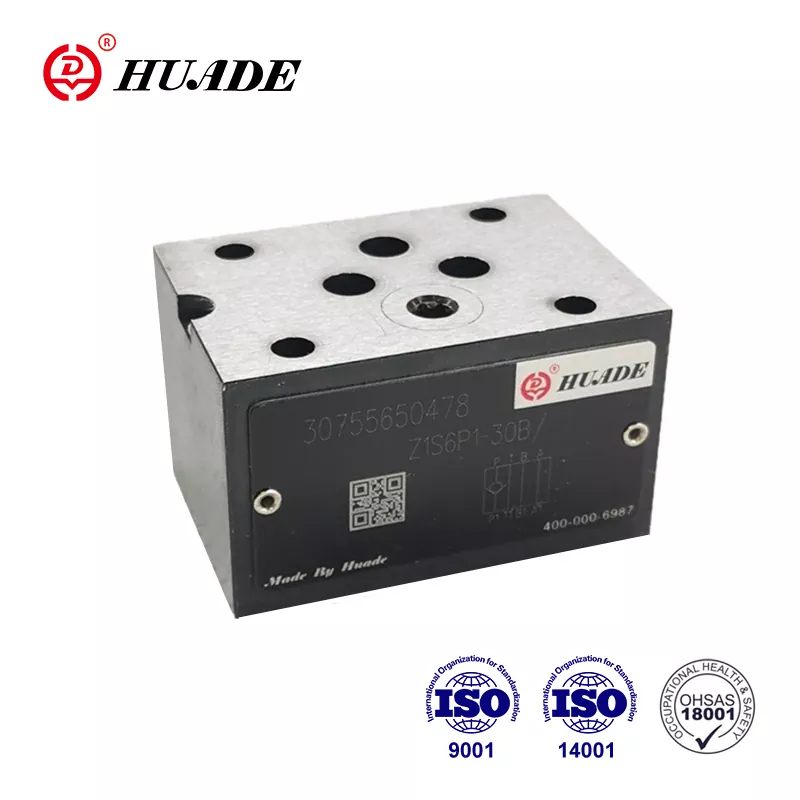 Płyta warstwowa zaworu zwrotnego Z1S: praktyczny przewodnik Płyta warstwowa zaworu zwrotnego Z1S: praktyczny przewodnik