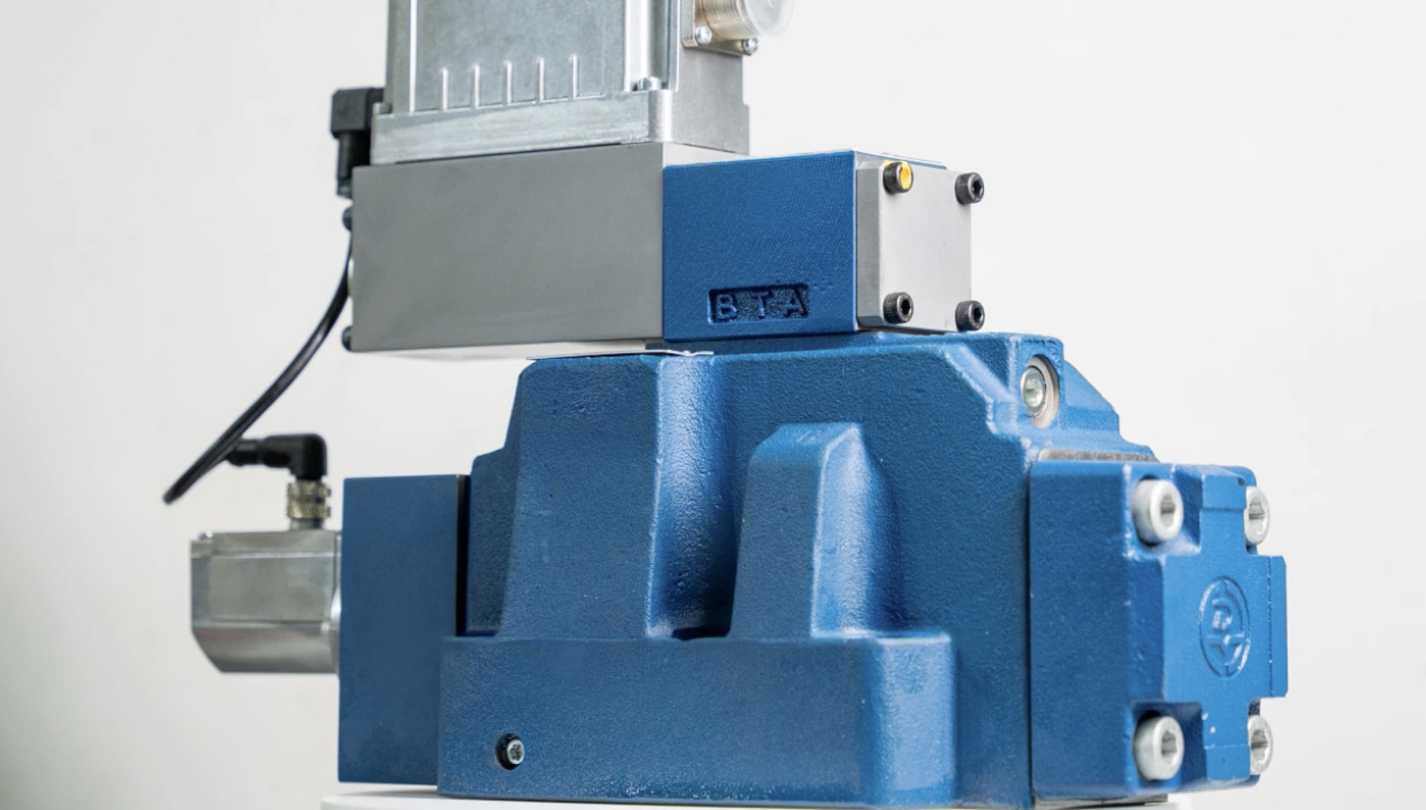 huade proportional valve