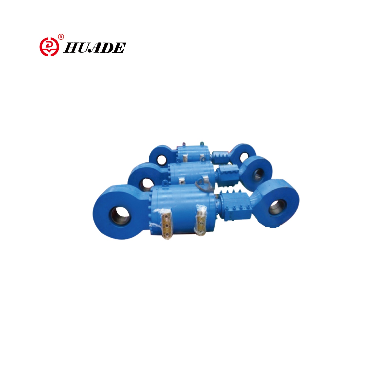 Cylinder serwo